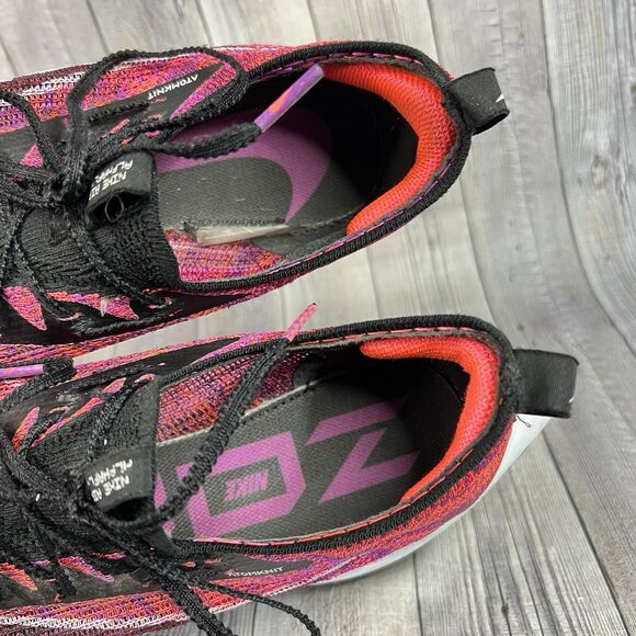 NIKE Air Zoom Alphafly NEXT% Running Shoes Hyper Violet Crimson Men 10 US $275+